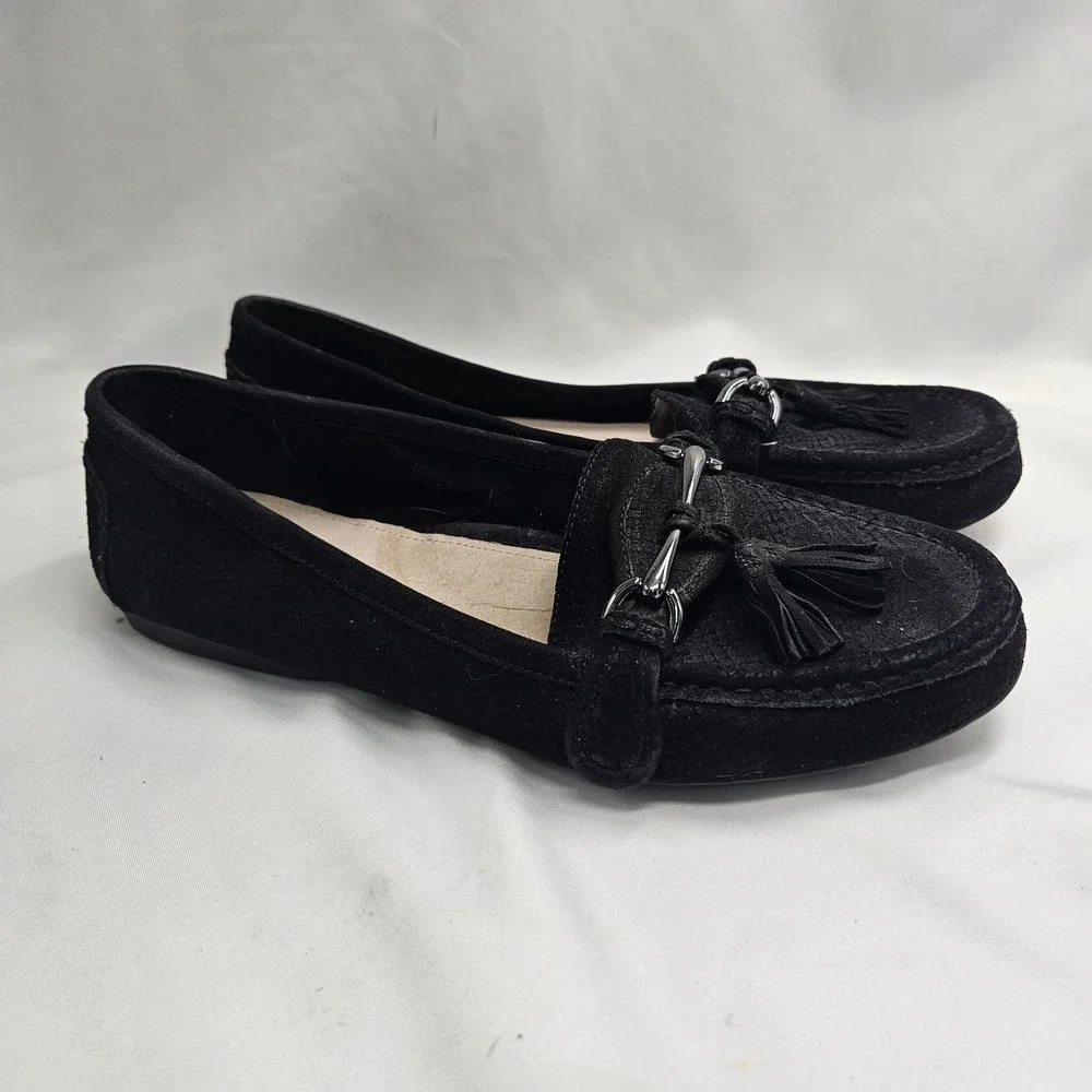 Women's Size 9 Slip On Loafer Moccasin By Alex Marie